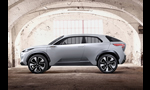 Hyundai Intrado Hydrogen Fuel Cell Electric Concept 2014